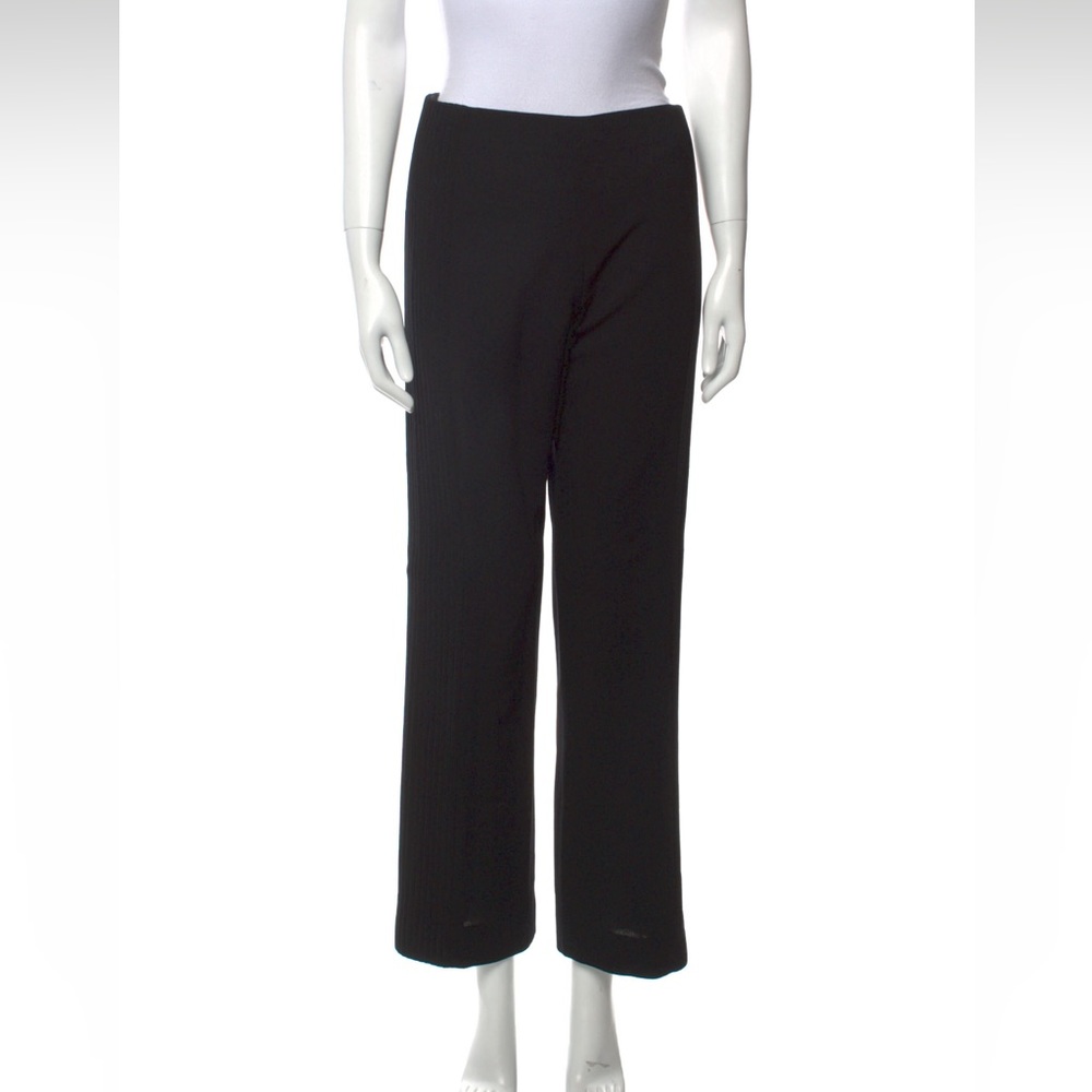 Valentino wide leg pants size 10